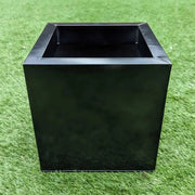 square plant pot large glower pot flower pot woven wood